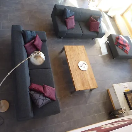 Apartment Loup-blanc *