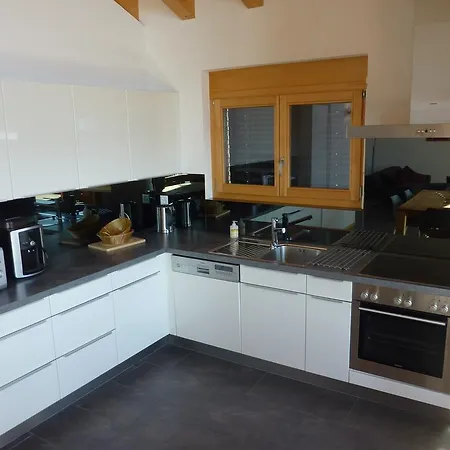 Apartment Loup-blanc