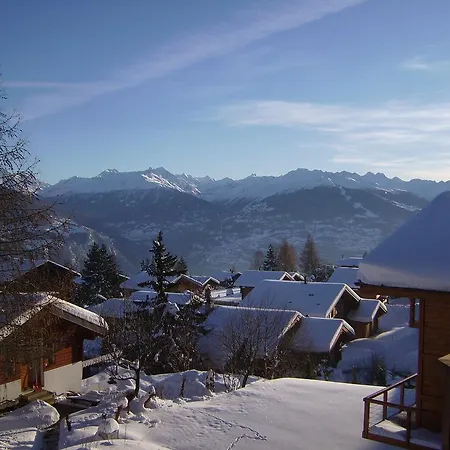 Apartment Loup-blanc