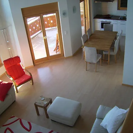 Apartment Loup-blanc Anzere