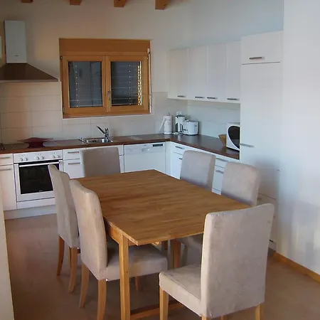 Apartment Loup-blanc