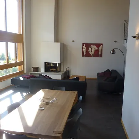 Apartment Loup-blanc Anzère