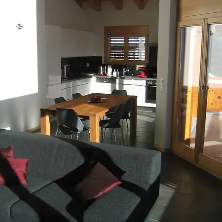 Apartment Loup-blanc *