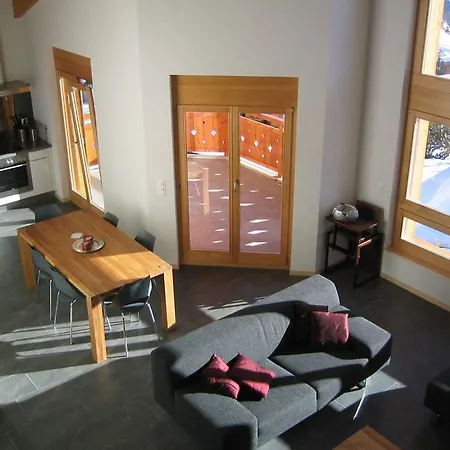 Apartment Loup-blanc