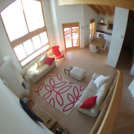 Apartment Loup-blanc