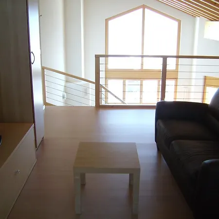 Apartment Loup-blanc Anzère