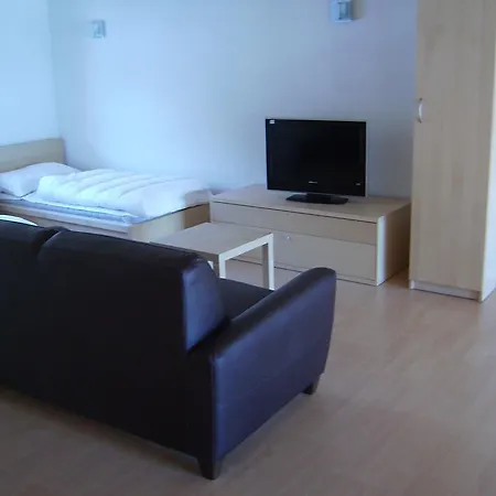 Apartment Loup-blanc *